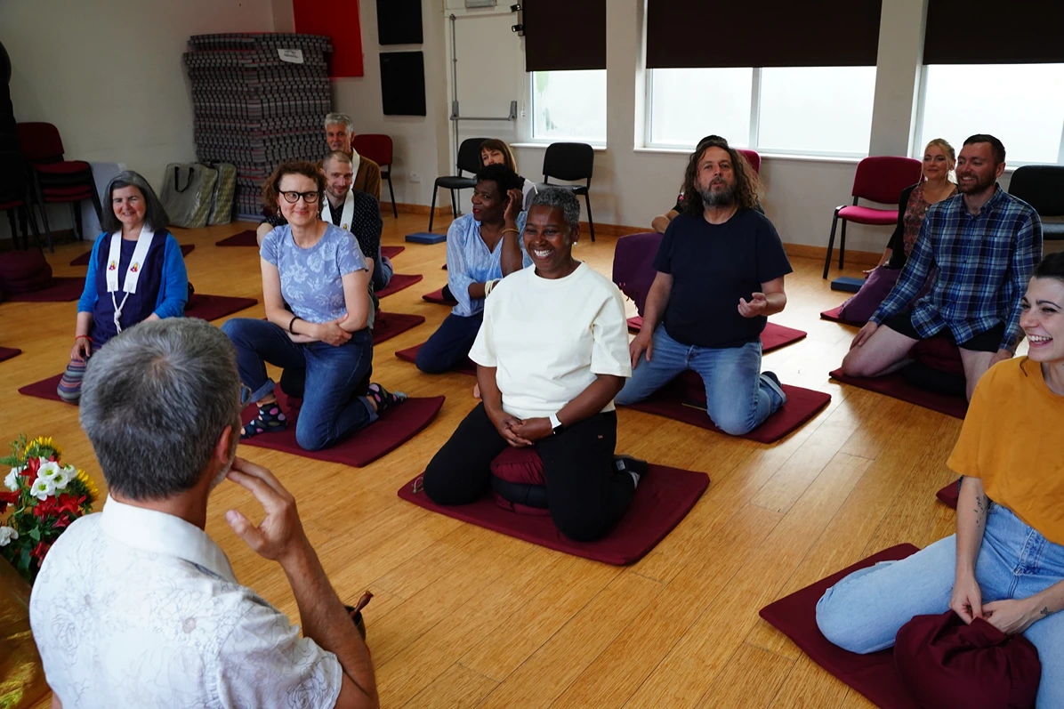Brixton Buddhist Community 