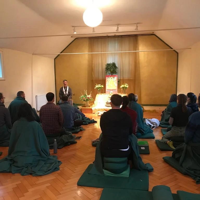 Brixton Buddhist Community 
