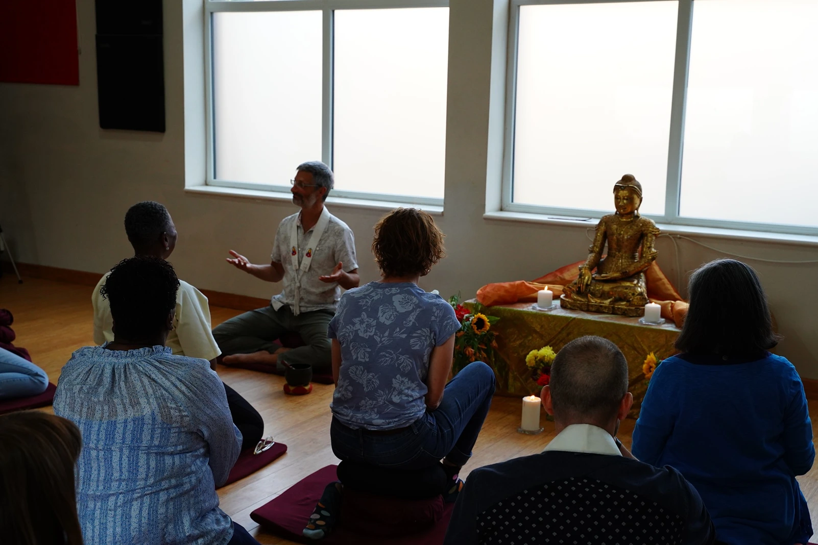 Brixton Buddhist Community 