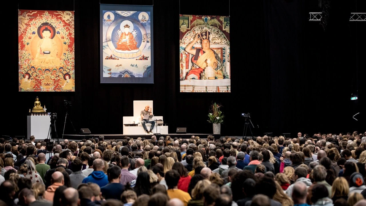 Buddhistisches Zentrum Hamburg 