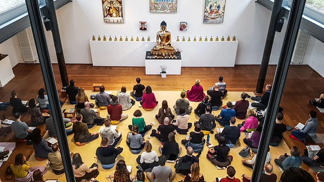 Buddhistisches Zentrum Hamburg 