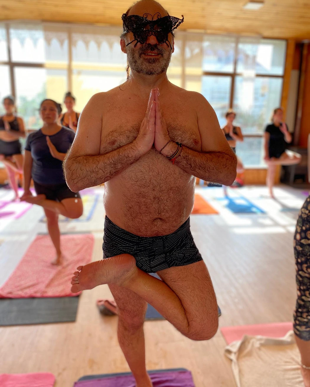 Byv Centro De Yoga 