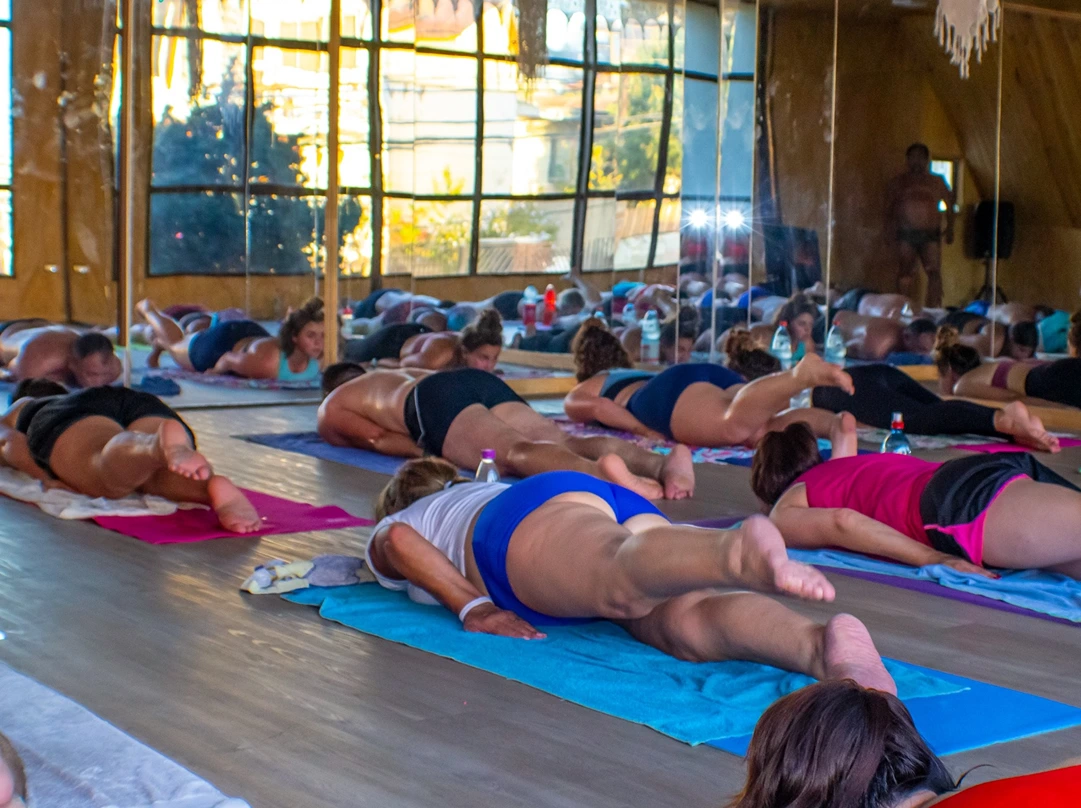 Byv Centro De Yoga Santiago