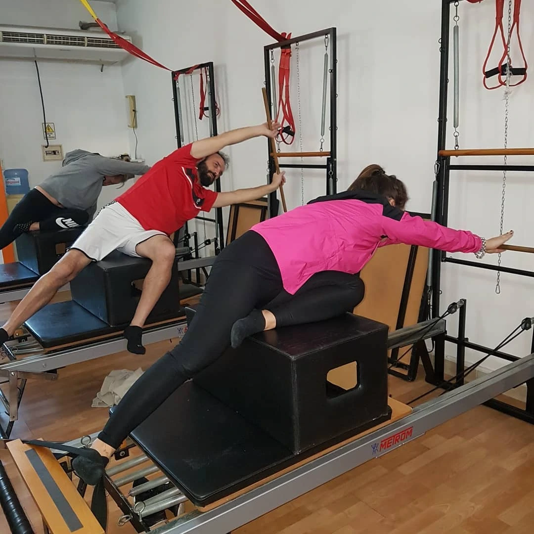 CL Estudio Pilates 