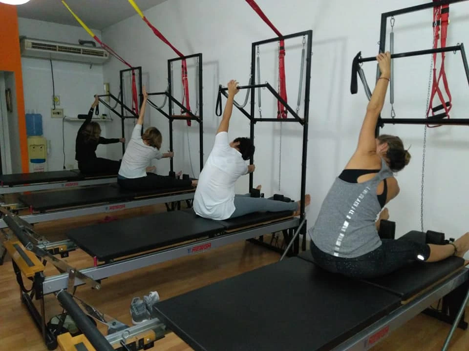 CL Estudio Pilates 