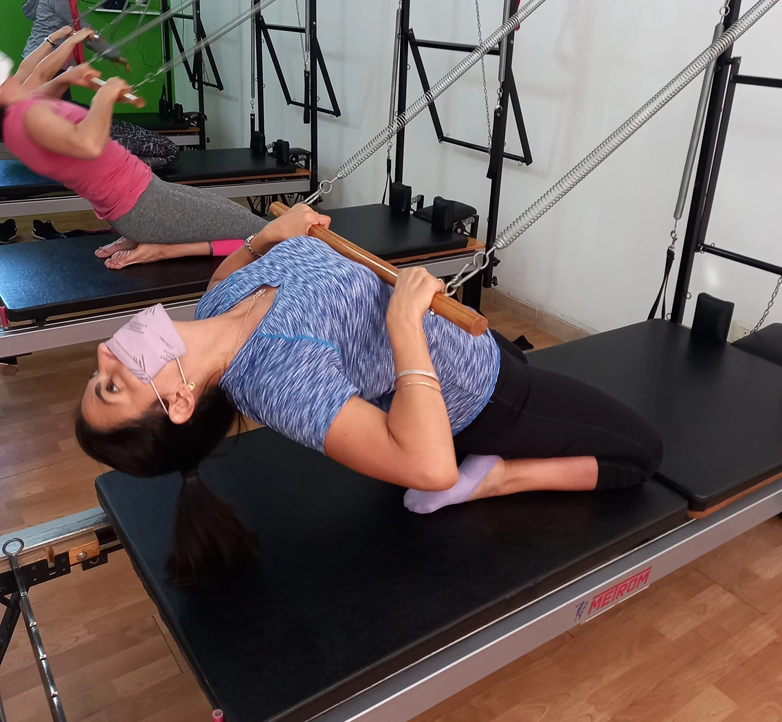 CL Estudio Pilates 