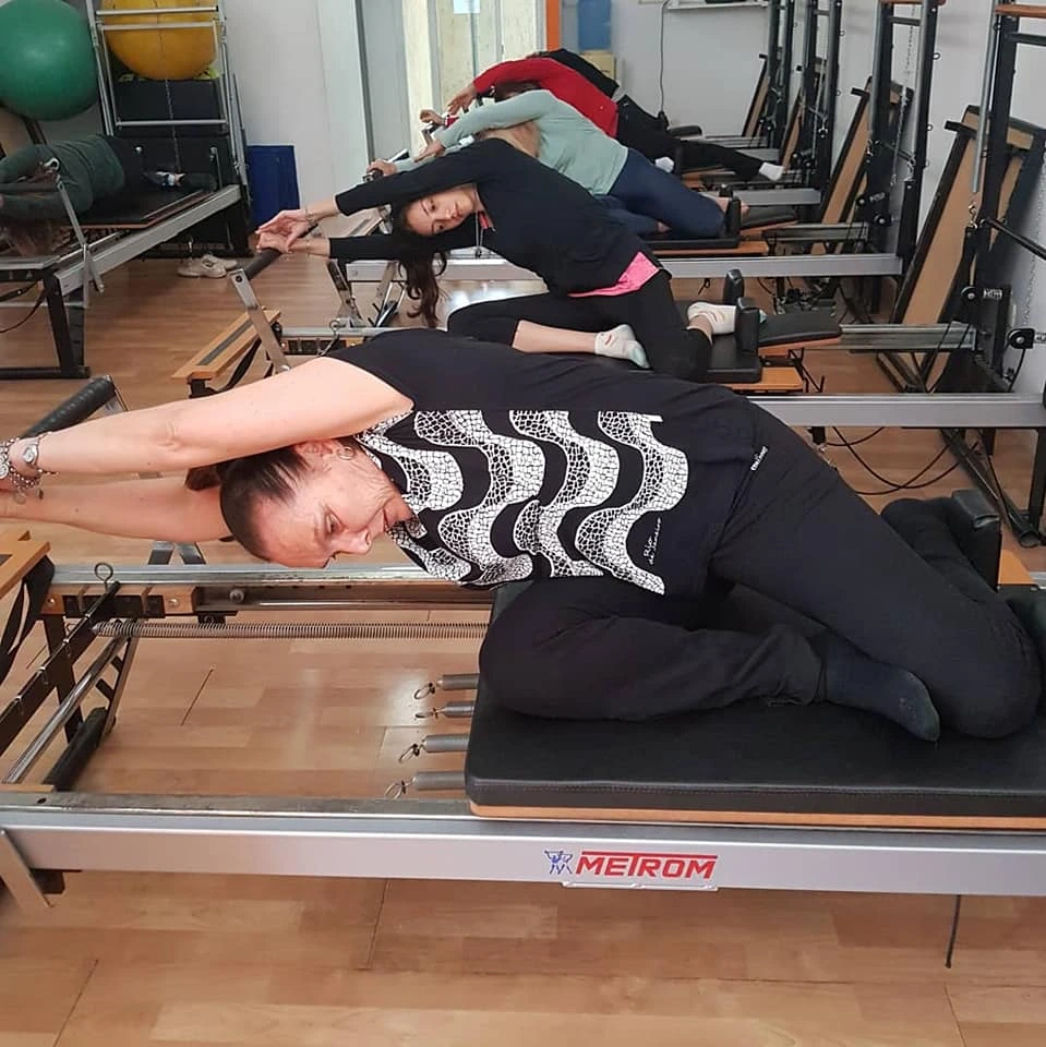 CL Estudio Pilates 