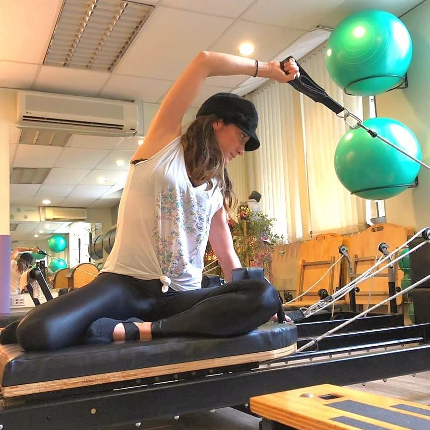Carolina Del Pilar Garcia Villablanca Academia De Pilates E.i.r.l. Santiago
