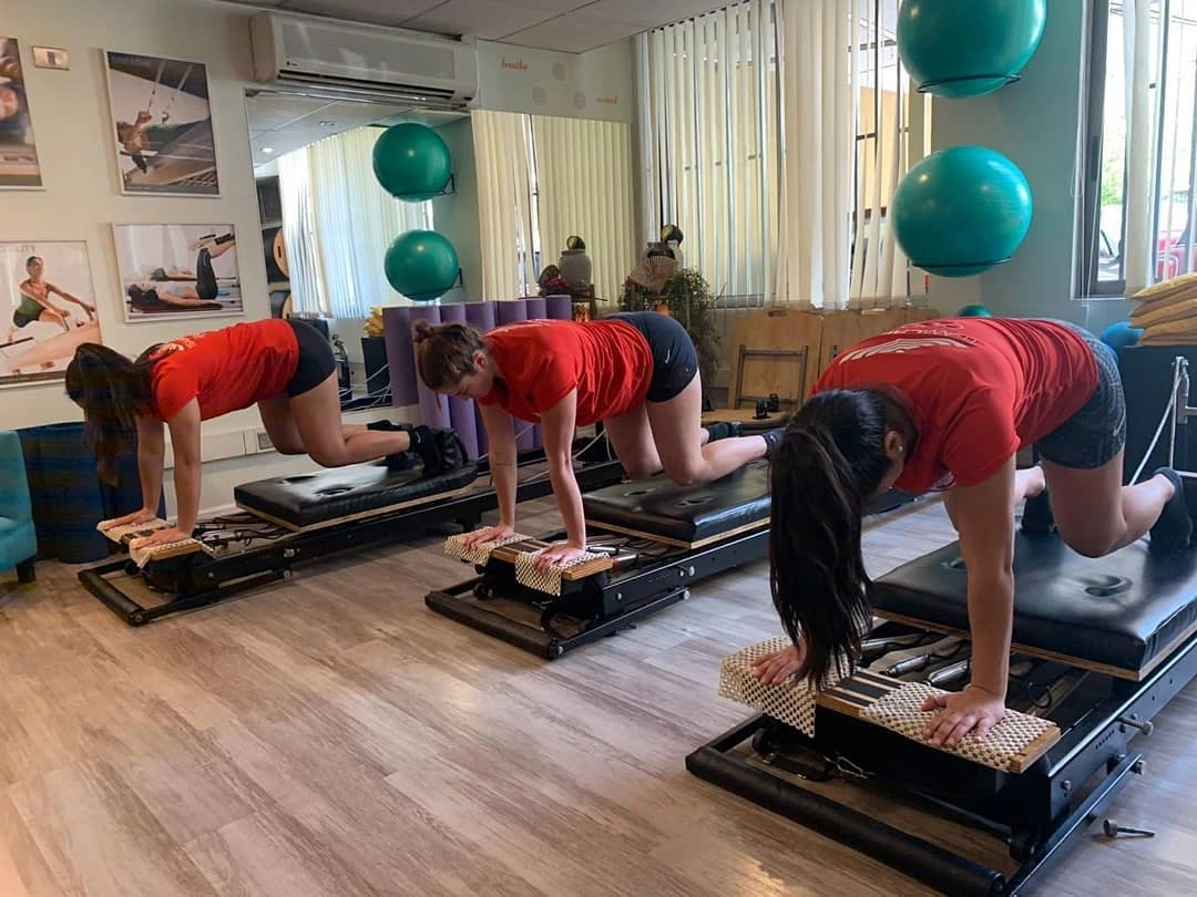 Carolina Del Pilar Garcia Villablanca Academia De Pilates E.i.r.l.