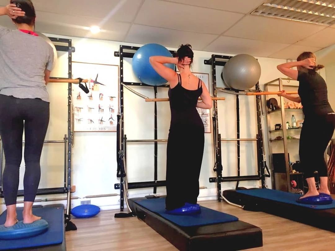 Carolina Del Pilar Garcia Villablanca Academia De Pilates E.i.r.l.