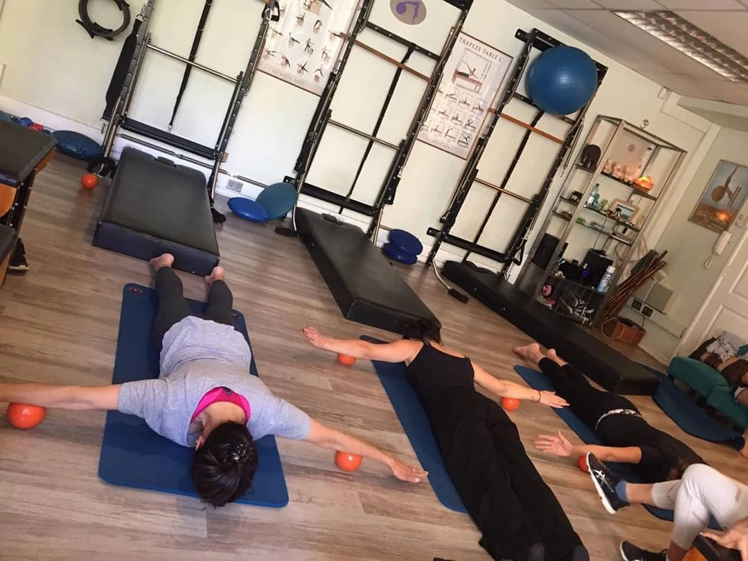 Carolina Del Pilar Garcia Villablanca Academia De Pilates E.i.r.l. 