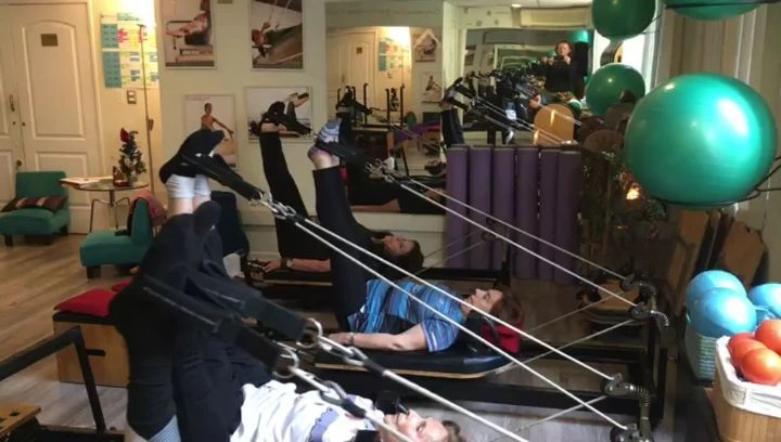 Carolina Del Pilar Garcia Villablanca Academia De Pilates E.i.r.l. Chile