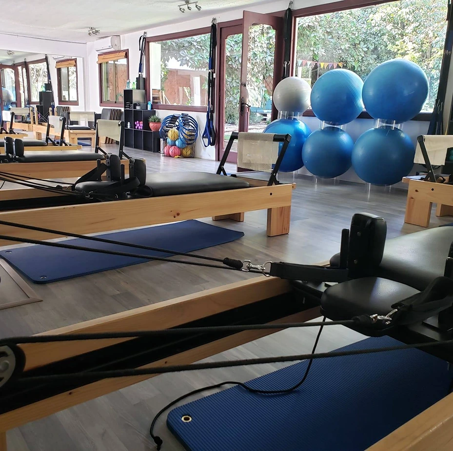 Casa Pilates Manuel Montt 