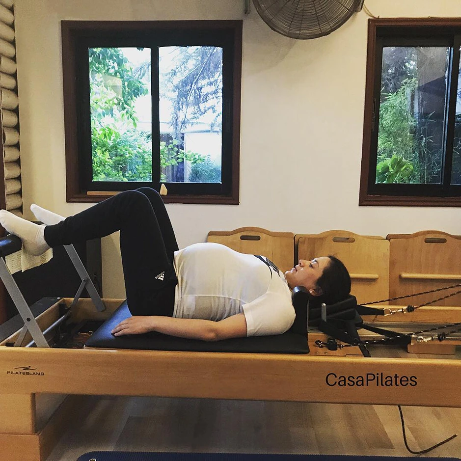 Casa Pilates Manuel Montt Santiago