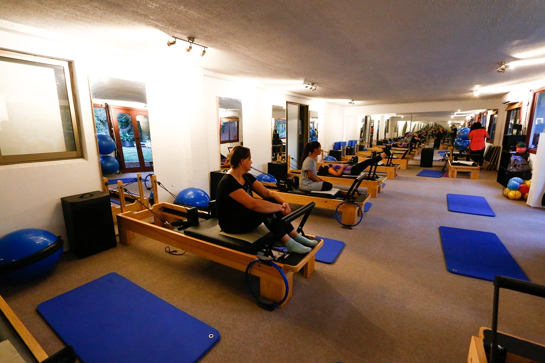 Casa Pilates Pedro De Valdivia 