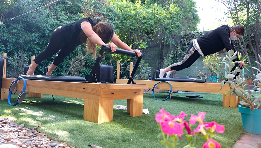 Casa Pilates Pedro De Valdivia 
