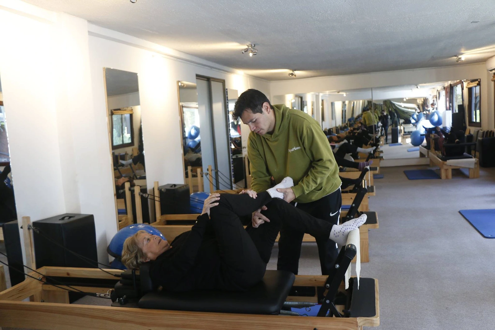 Casa Pilates Pedro De Valdivia 
