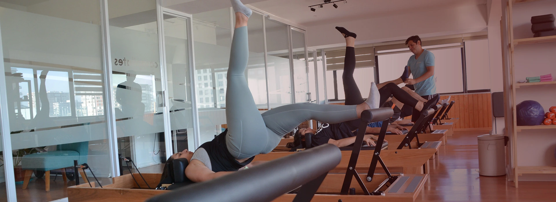 Casa Pilates Santiago