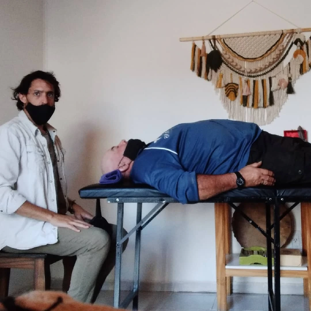 Casa Resonante Córdoba