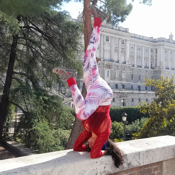 Casatantra Zarahy Román Somáticas Cali