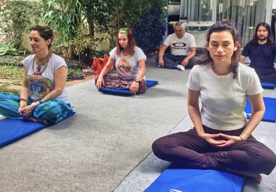 Centro De Meditación Kriya Yoga 