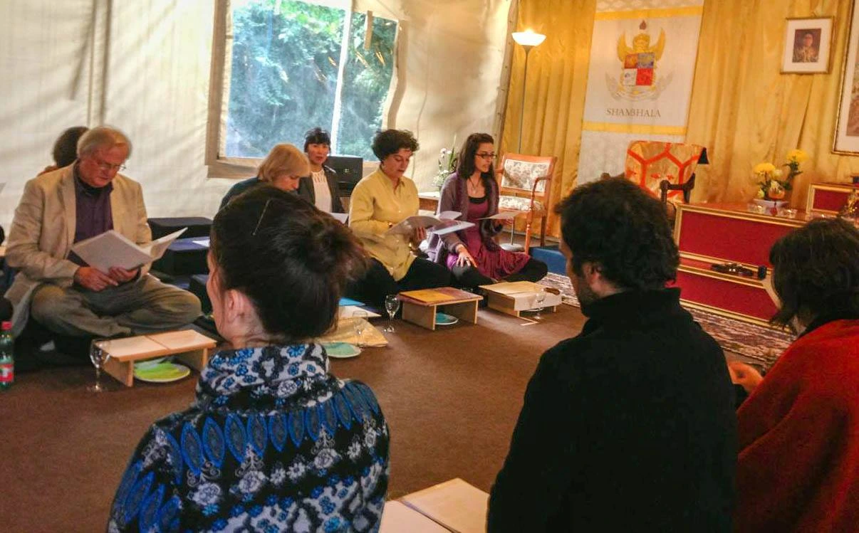 Centro De Meditación Shambhala Chile