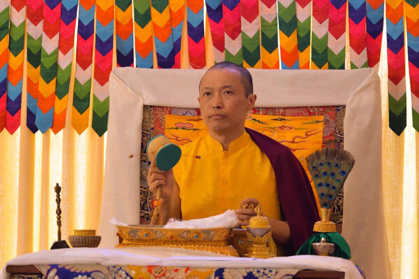 Centro De Meditación Shambhala 