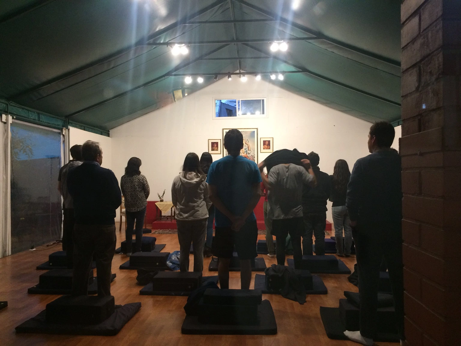 Centro De Meditación Shambhala