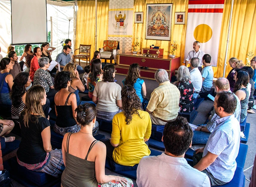 Centro De Meditación Shambhala