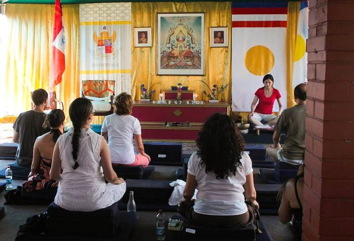 Centro De Meditación Shambhala