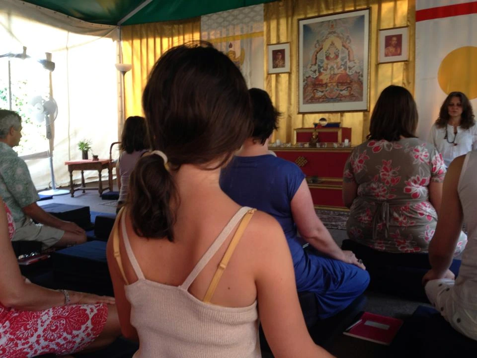 Centro De Meditación Shambhala 