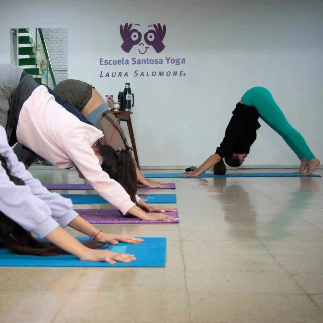 Centro De Yoga Laura Salomone