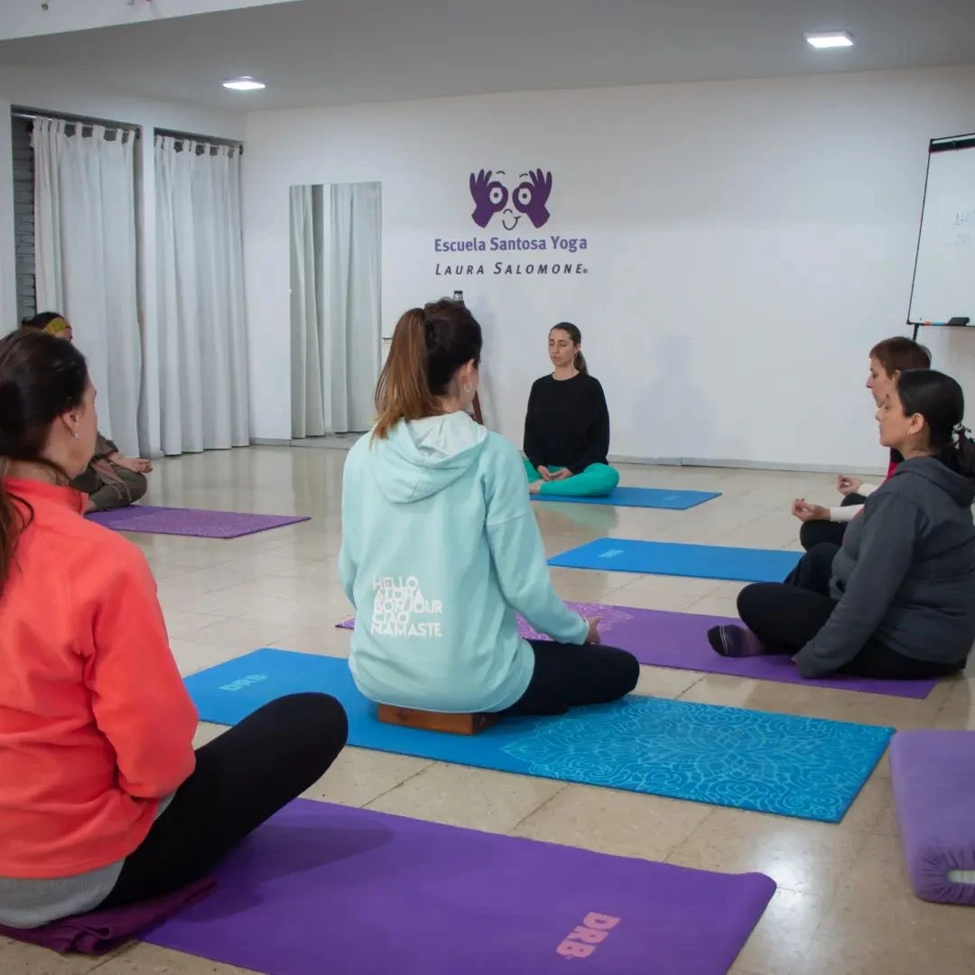 Centro De Yoga Laura Salomone Córdoba