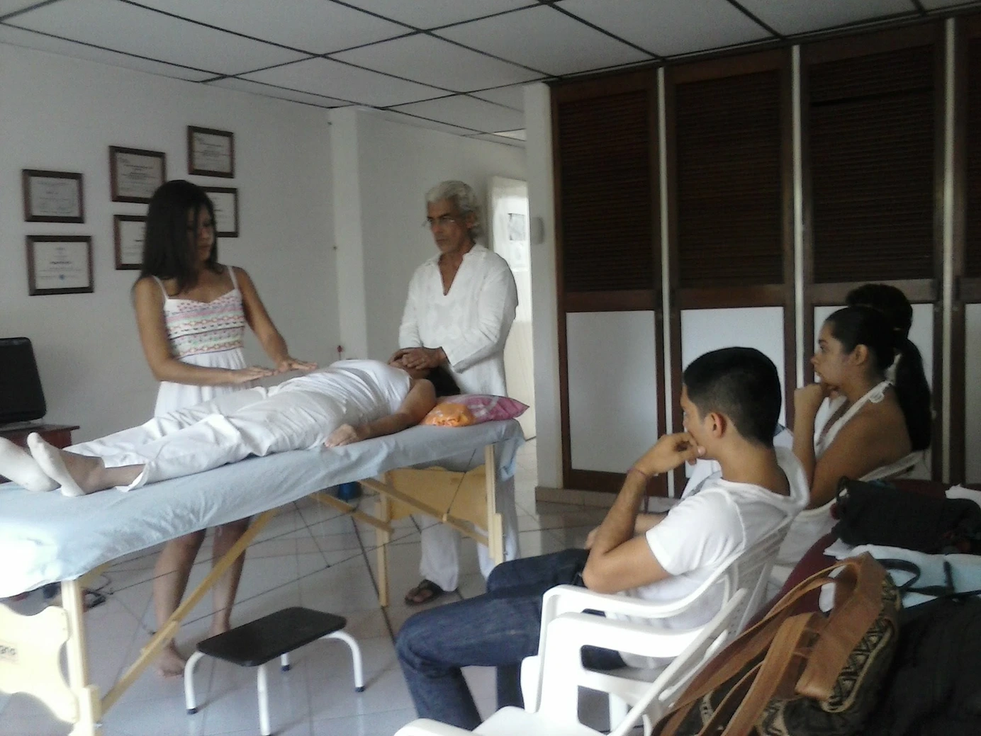 Centro Reiki Colombia