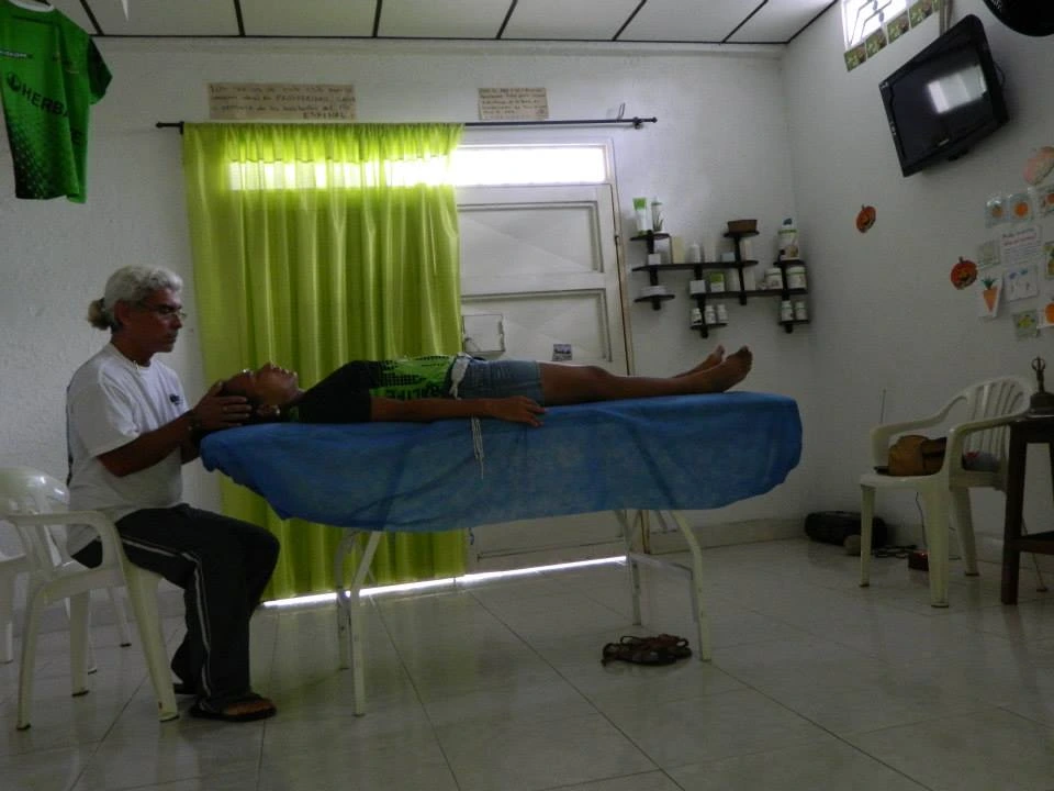 Centro Reiki Colombia 