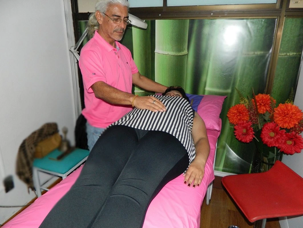 Centro Reiki Colombia 