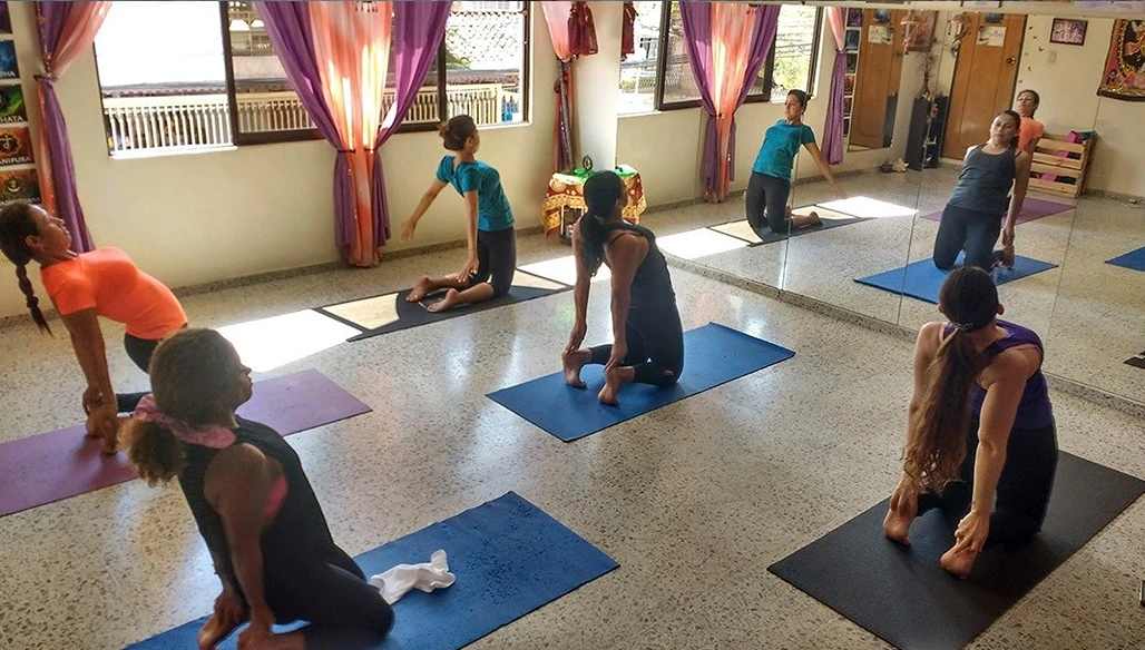 Centro Reiki Colombia Colombia