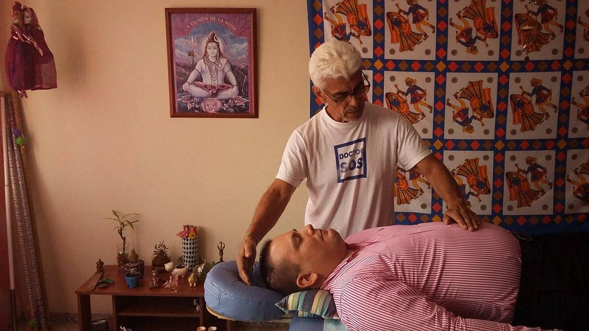 Centro Reiki Colombia