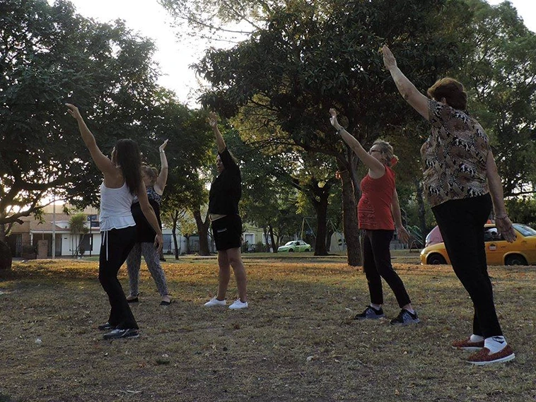 Centro de Yoga y Bienestar Terraza del Sol 