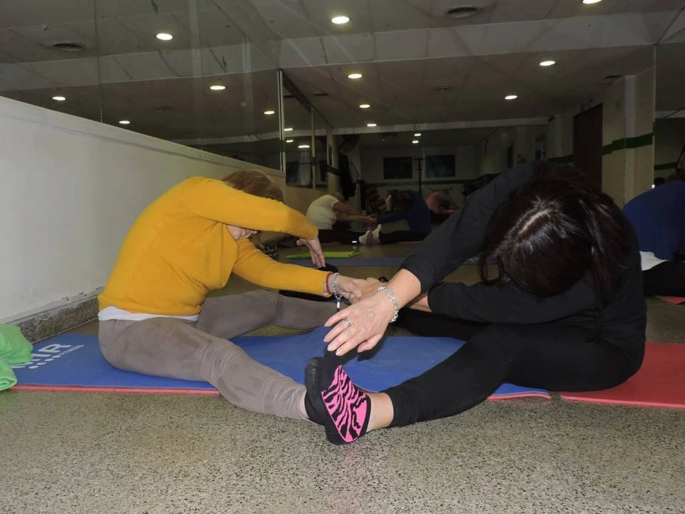 Centro de Yoga y Bienestar Terraza del Sol 