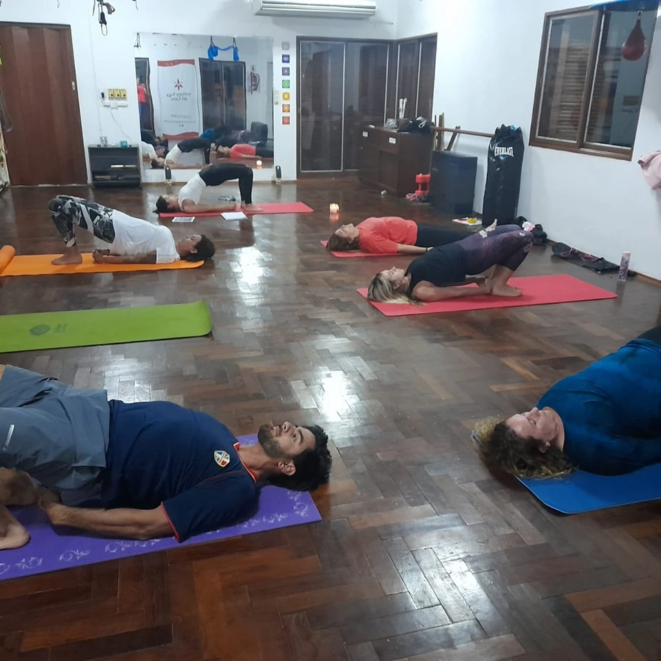 Cerro Yoga Institute