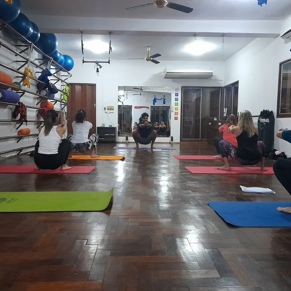Cerro Yoga Institute Argentina