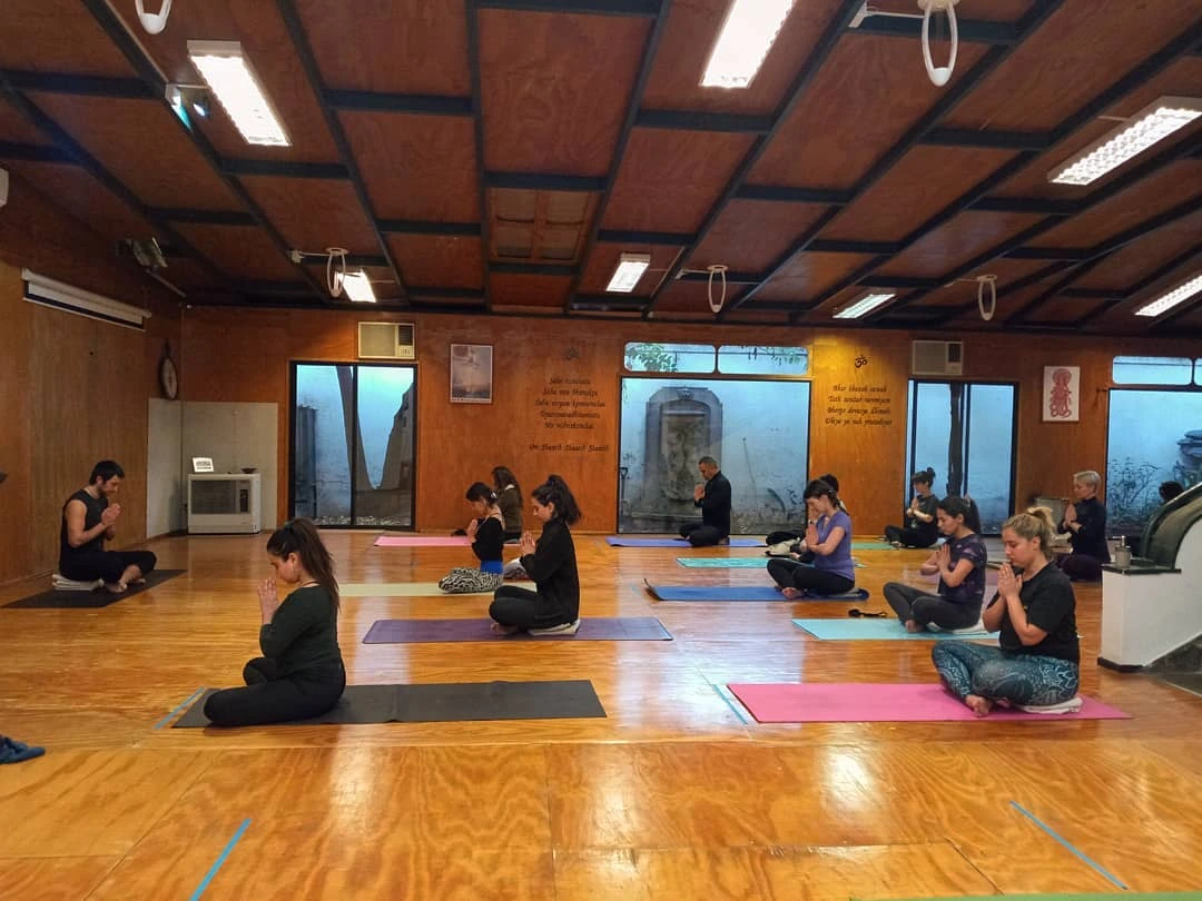 Chilean Academy Of Yoga Santiago