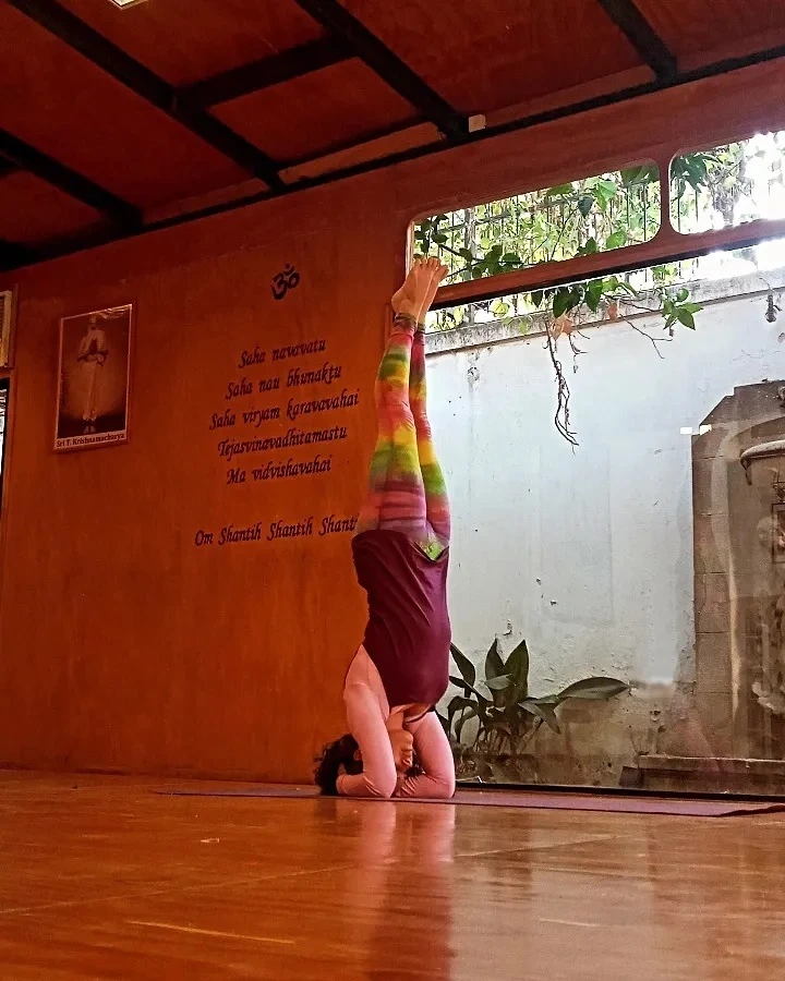 Chilean Academy Of Yoga 