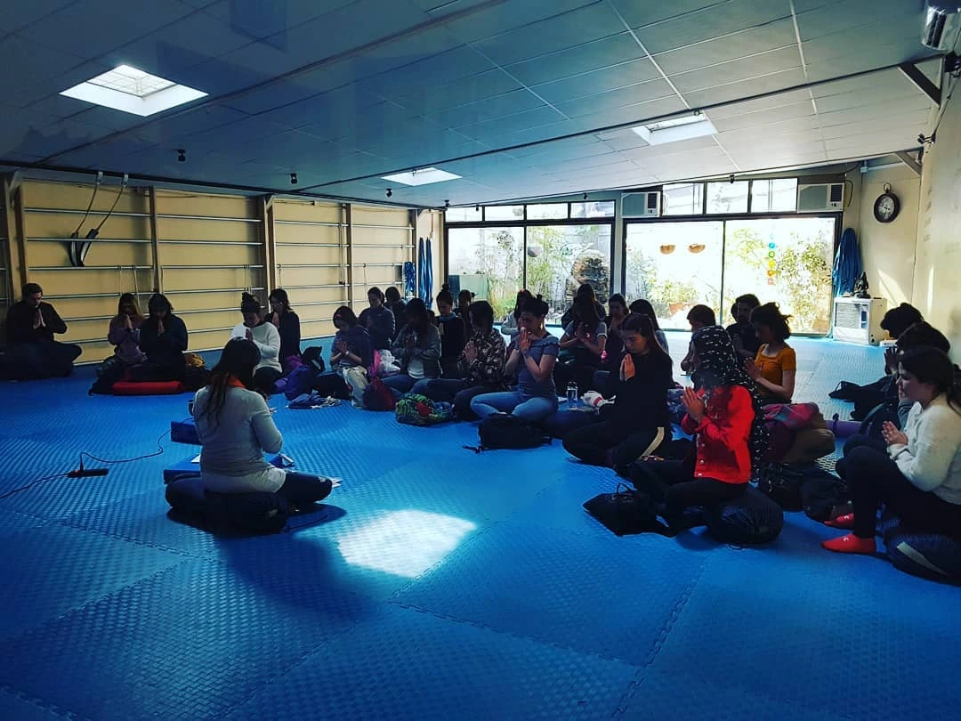 Chilean Academy Of Yoga Chile