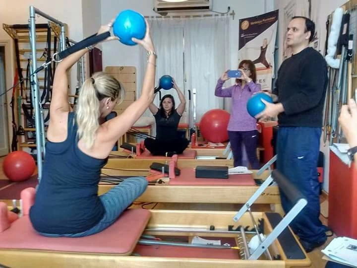 Clara Quiroga Pilates Argentina
