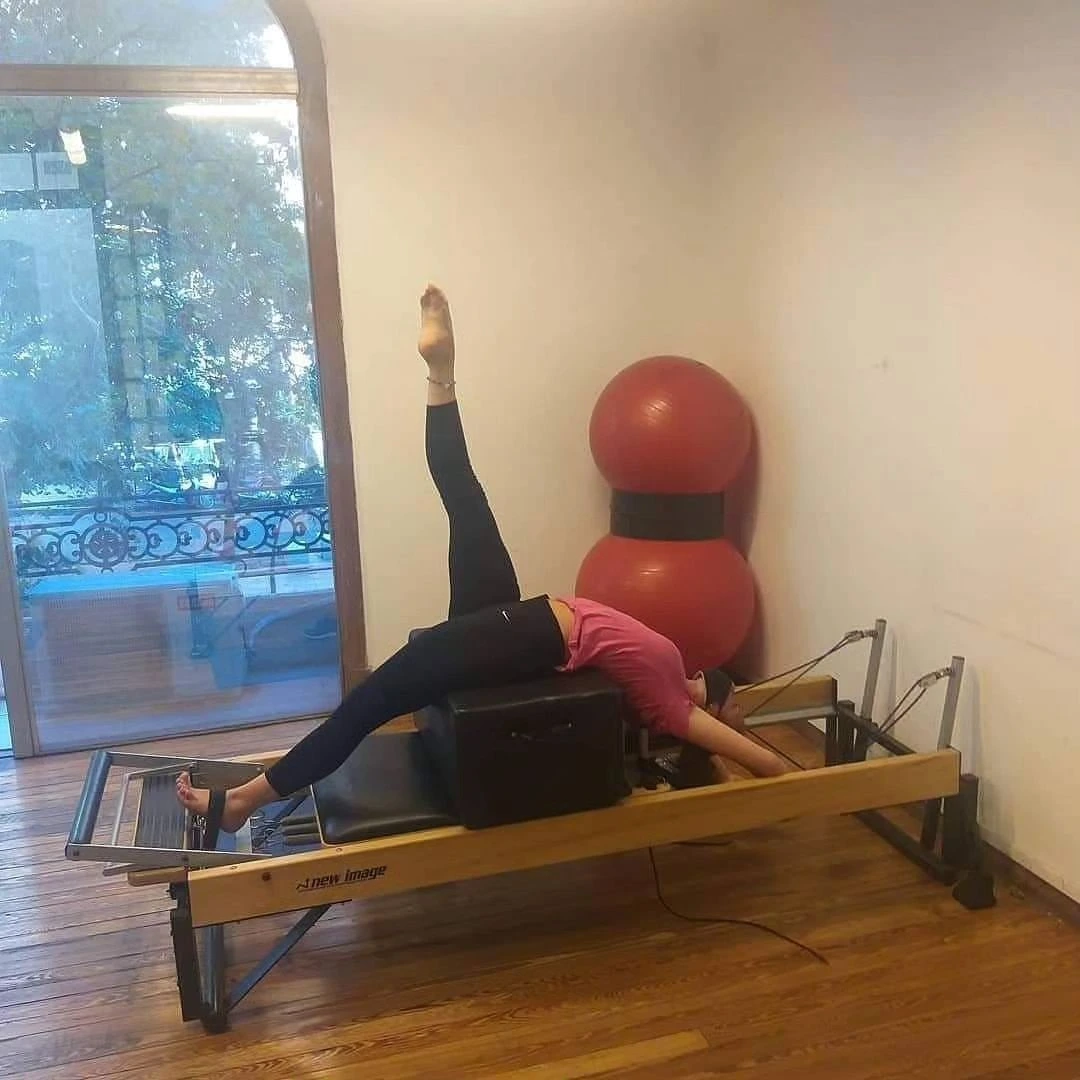 Clara Quiroga Pilates Córdoba
