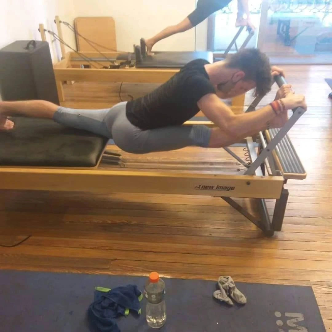 Clara Quiroga Pilates Córdoba