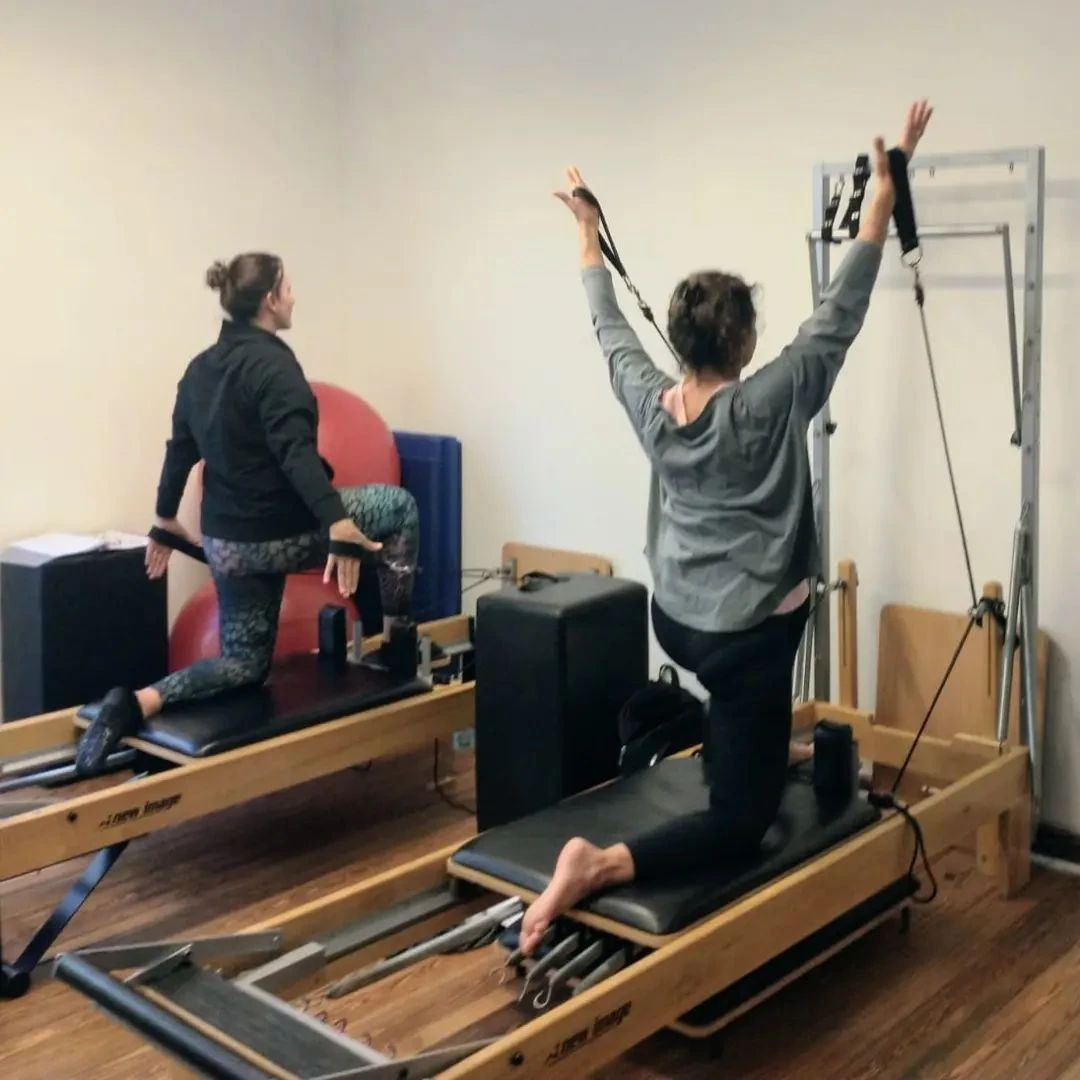 Clara Quiroga Pilates 