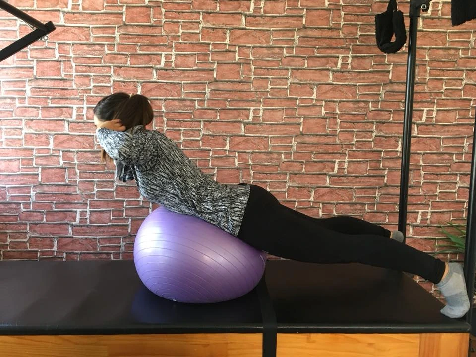 Clases De Pilates Santiago